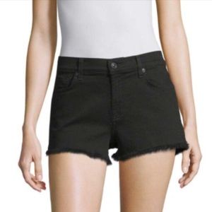 7 for all mankind shorts